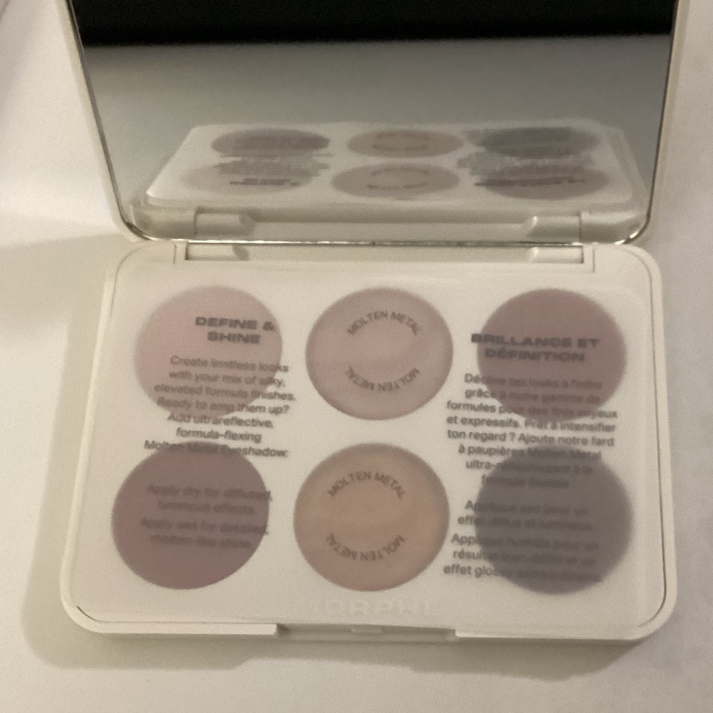 Morphe 6-pan Eyeshadow Palette - Picture 10 of 10
